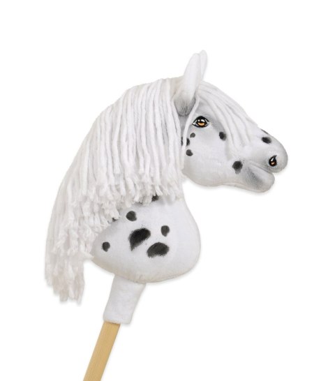 Hobby Horse Mały koń na kiju Premium - tarantowaty A4 Hobby Horse Mały koń na kiju Premium - tarantowaty A4
