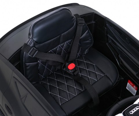Audi E-Tron Sportback dla dzieci Czarny + Pilot + Napęd 4x4 + Wolny Start + Radio MP3 + LED Audi E-Tron Sportback dla dzieci Czarny + Pilot + Napęd 4x4 + Wolny Start + Radio MP3 + LED