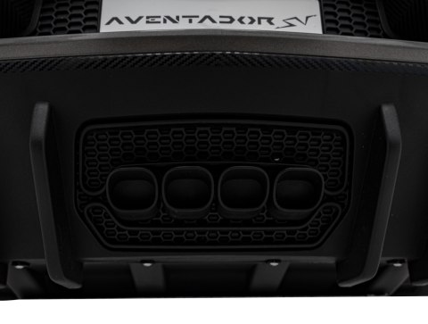 Auto Lamborghini Aventador SV na akumulator dla 2 dzieci Szary + Pilot 2,4 GHz + Pianka EVA + Audio LED Auto Lamborghini Aventador SV na akumulator dla 2 dzieci Szary + Pilot 2,4 GHz + Pianka EVA + Audio LED