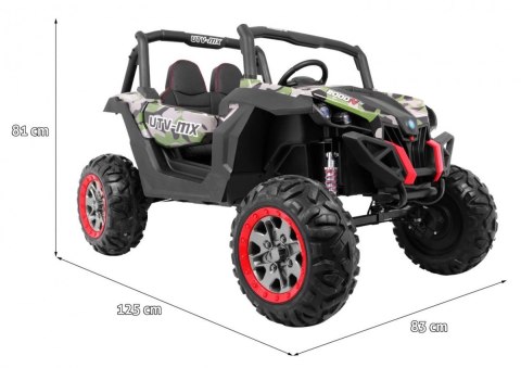 Buggy SuperStar dla dzieci Moro + Napęd 4x4 + Pilot + Bagażnik + MP3 LED + Blokada drzwi Buggy SuperStar dla dzieci Moro + Napęd 4x4 + Pilot + Bagażnik + MP3 LED + Blokada drzwi