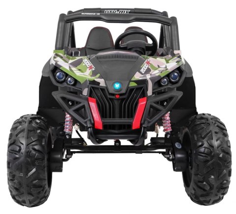 Buggy SuperStar dla dzieci Moro + Napęd 4x4 + Pilot + Bagażnik + MP3 LED + Blokada drzwi Buggy SuperStar dla dzieci Moro + Napęd 4x4 + Pilot + Bagażnik + MP3 LED + Blokada drzwi