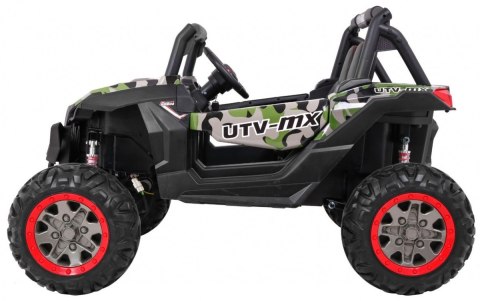 Buggy SuperStar dla dzieci Moro + Napęd 4x4 + Pilot + Bagażnik + MP3 LED + Blokada drzwi Buggy SuperStar dla dzieci Moro + Napęd 4x4 + Pilot + Bagażnik + MP3 LED + Blokada drzwi