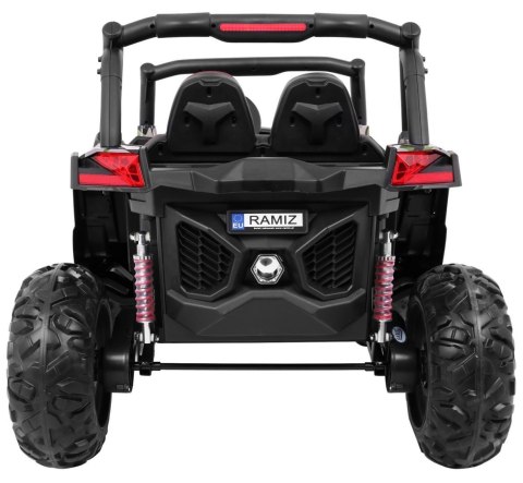 Buggy SuperStar dla dzieci Moro + Napęd 4x4 + Pilot + Bagażnik + MP3 LED + Blokada drzwi Buggy SuperStar dla dzieci Moro + Napęd 4x4 + Pilot + Bagażnik + MP3 LED + Blokada drzwi
