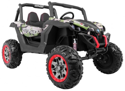 Buggy SuperStar dla dzieci Moro + Napęd 4x4 + Pilot + Bagażnik + MP3 LED + Blokada drzwi Buggy SuperStar dla dzieci Moro + Napęd 4x4 + Pilot + Bagażnik + MP3 LED + Blokada drzwi