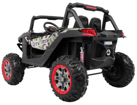 Buggy SuperStar dla dzieci Moro + Napęd 4x4 + Pilot + Bagażnik + MP3 LED + Blokada drzwi Buggy SuperStar dla dzieci Moro + Napęd 4x4 + Pilot + Bagażnik + MP3 LED + Blokada drzwi