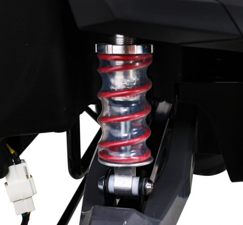 Buggy UTV-MX na akumulator dla dzieci Pomarańczowy + Napęd 4x4 + Pilot + Audio LED + Schowek + EVA + Wolny Start Buggy UTV-MX na akumulator dla dzieci Pomarańczowy + Napęd 4x4 + Pilot + Audio LED + Schowek + EVA + Wolny Start