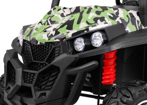 Grand Buggy Strong Lift dla dzieci Moro + Napęd 4x4 + Pilot + Bagażnik + Radio MP3 + LED Grand Buggy Strong Lift dla dzieci Moro + Napęd 4x4 + Pilot + Bagażnik + Radio MP3 + LED