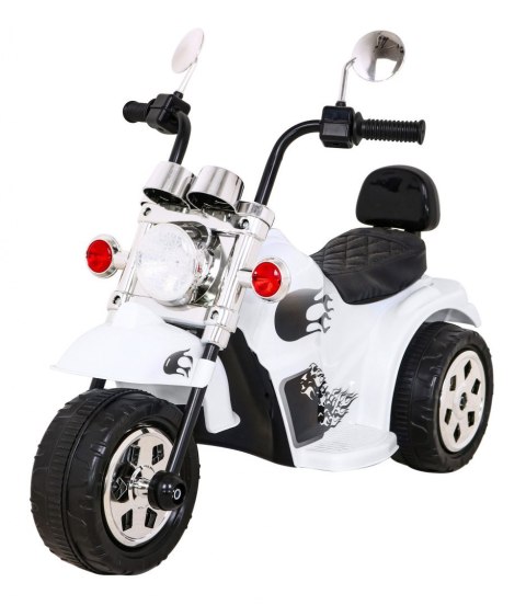 Motorek Hot Chopper Biały Motorek Hot Chopper Biały