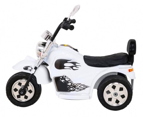 Motorek Hot Chopper Biały Motorek Hot Chopper Biały