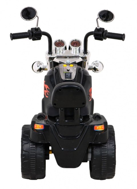 Motorek Hot Chopper Czarny Motorek Hot Chopper Czarny