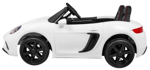 Perfecta Auto dla 2 dzieci Biały Perfecta Auto dla 2 dzieci Biały