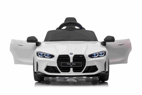 Pojazd BMW M4 Biały Pojazd BMW M4 Biały