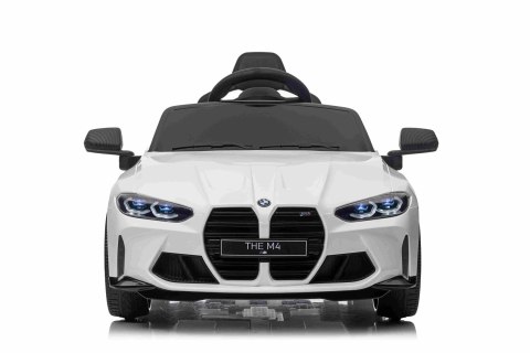 Pojazd BMW M4 Biały Pojazd BMW M4 Biały
