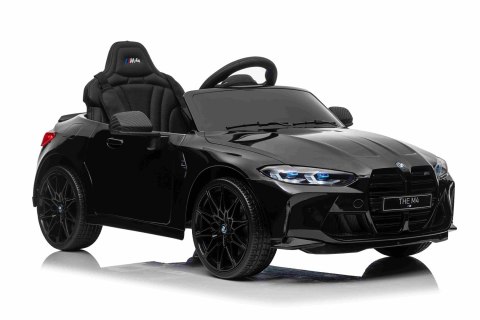 Pojazd BMW M4 Czarny Pojazd BMW M4 Czarny