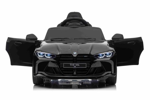 Pojazd BMW M4 Czarny Pojazd BMW M4 Czarny