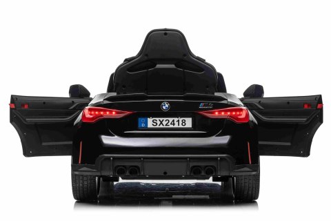 Pojazd BMW M4 Czarny Pojazd BMW M4 Czarny