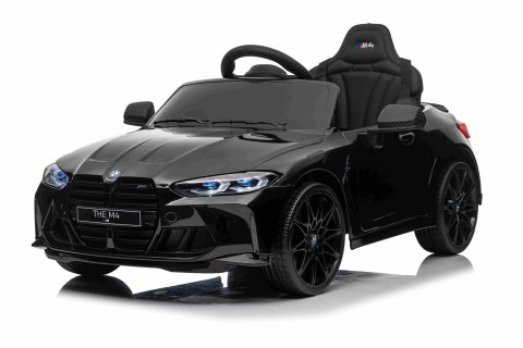 Pojazd BMW M4 Czarny Pojazd BMW M4 Czarny
