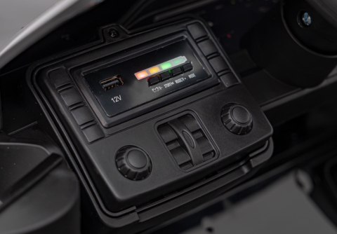 Pojazd BMW M4 Czarny Pojazd BMW M4 Czarny