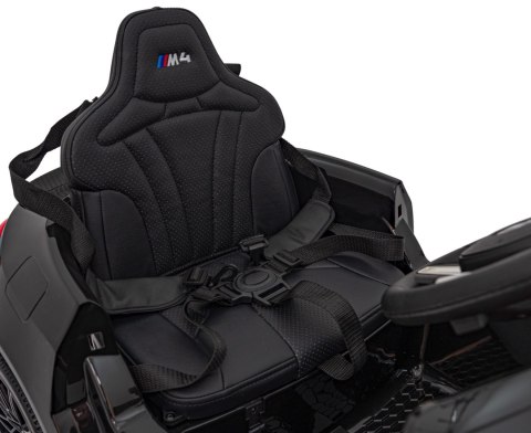 Pojazd BMW M4 Czarny Pojazd BMW M4 Czarny