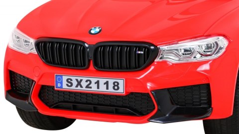 Pojazd BMW M5 DRIFT Czerwony Pojazd BMW M5 DRIFT Czerwony