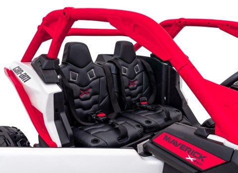 Pojazd Buggy Maverick Turbo RR Czerwony Pojazd Buggy Maverick Turbo RR Czerwony