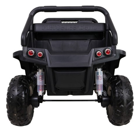 Pojazd Mercedes BENZ UNIMOG Biały Pojazd Mercedes BENZ UNIMOG Biały
