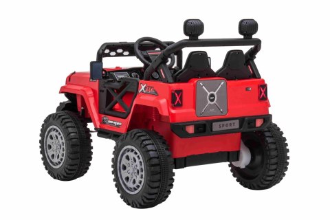 Pojazd OFF ROAD Speed Czerwony Pojazd OFF ROAD Speed Czerwony