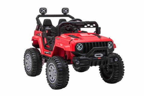 Pojazd OFF ROAD Speed Czerwony Pojazd OFF ROAD Speed Czerwony