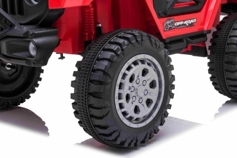 Pojazd OFF ROAD Speed Czerwony Pojazd OFF ROAD Speed Czerwony