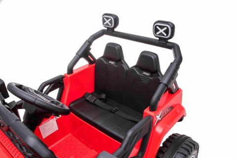 Pojazd OFF ROAD Speed Czerwony Pojazd OFF ROAD Speed Czerwony