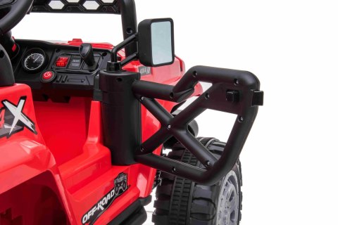 Pojazd OFF ROAD Speed Czerwony Pojazd OFF ROAD Speed Czerwony