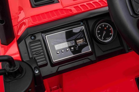 Pojazd OFF ROAD Speed Czerwony Pojazd OFF ROAD Speed Czerwony