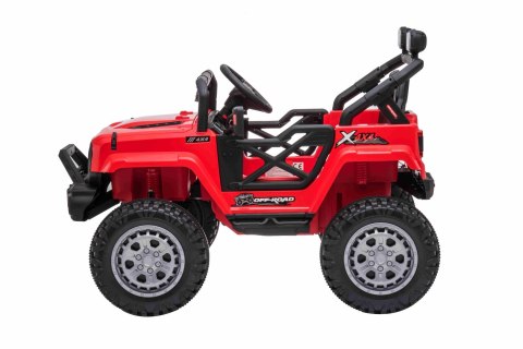 Pojazd OFF ROAD Speed Czerwony Pojazd OFF ROAD Speed Czerwony