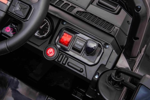 Pojazd OFF ROAD Speed Czerwony Pojazd OFF ROAD Speed Czerwony