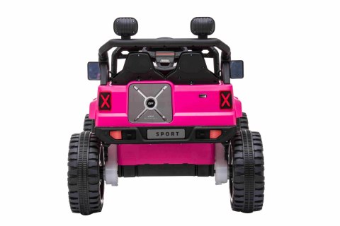 Pojazd OFF ROAD Speed Różowy Pojazd OFF ROAD Speed Różowy