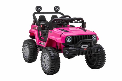 Pojazd OFF ROAD Speed Różowy Pojazd OFF ROAD Speed Różowy