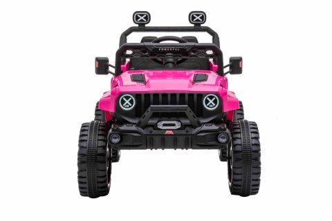 Pojazd OFF ROAD Speed Różowy Pojazd OFF ROAD Speed Różowy