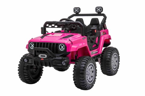 Pojazd OFF ROAD Speed Różowy Pojazd OFF ROAD Speed Różowy