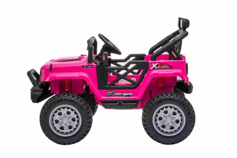 Pojazd OFF ROAD Speed Różowy Pojazd OFF ROAD Speed Różowy