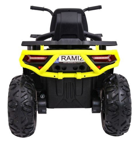 Pojazd Quad ATV Desert Biały Pojazd Quad ATV Desert Biały