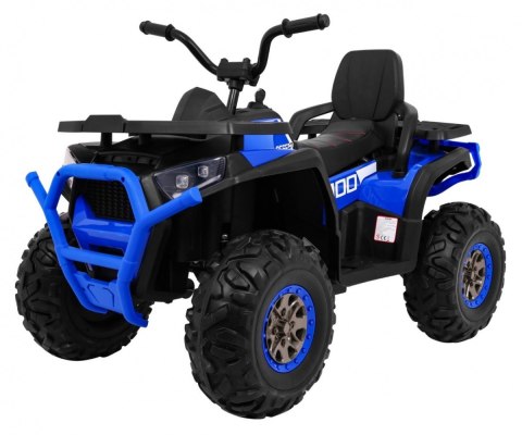 Pojazd Quad ATV Desert Niebieski Pojazd Quad ATV Desert Niebieski