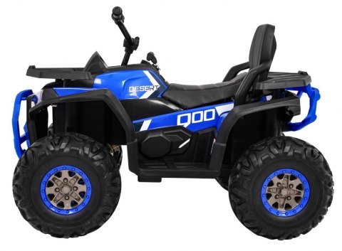 Pojazd Quad ATV Desert Niebieski Pojazd Quad ATV Desert Niebieski