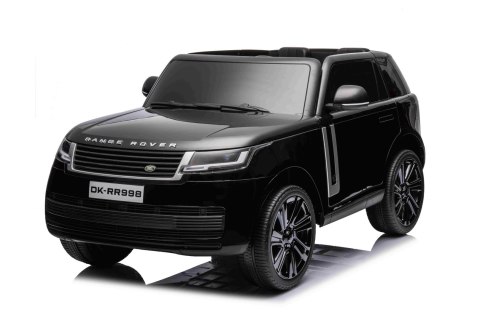 Pojazd Range Rover SUV Lift Czarny Pojazd Range Rover SUV Lift Czarny
