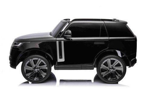 Pojazd Range Rover SUV Lift Czarny Pojazd Range Rover SUV Lift Czarny
