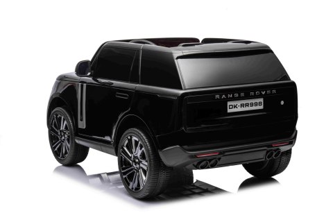 Pojazd Range Rover SUV Lift Czarny Pojazd Range Rover SUV Lift Czarny