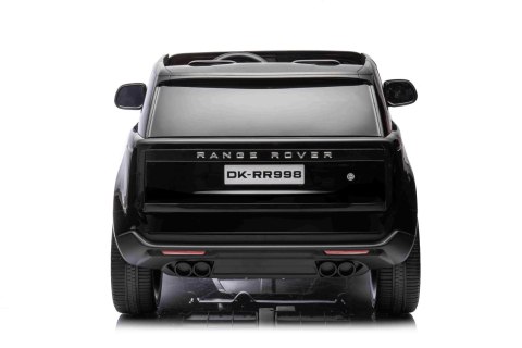Pojazd Range Rover SUV Lift Czarny Pojazd Range Rover SUV Lift Czarny