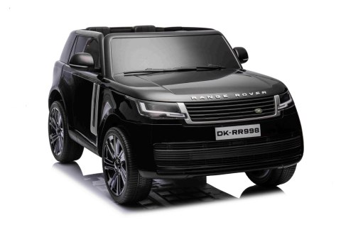 Pojazd Range Rover SUV Lift Czarny Pojazd Range Rover SUV Lift Czarny