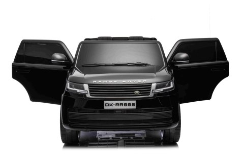 Pojazd Range Rover SUV Lift Czarny Pojazd Range Rover SUV Lift Czarny