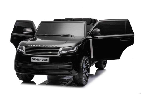 Pojazd Range Rover SUV Lift Czarny Pojazd Range Rover SUV Lift Czarny