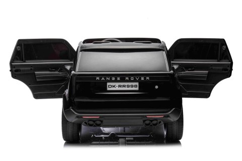 Pojazd Range Rover SUV Lift Czarny Pojazd Range Rover SUV Lift Czarny